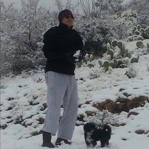 Meet your Posher, Joshua